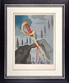 Whoever Takes Carmen Away Must Pay With His Life, 1970 (Framed)