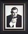 Sean Connery (Framed)