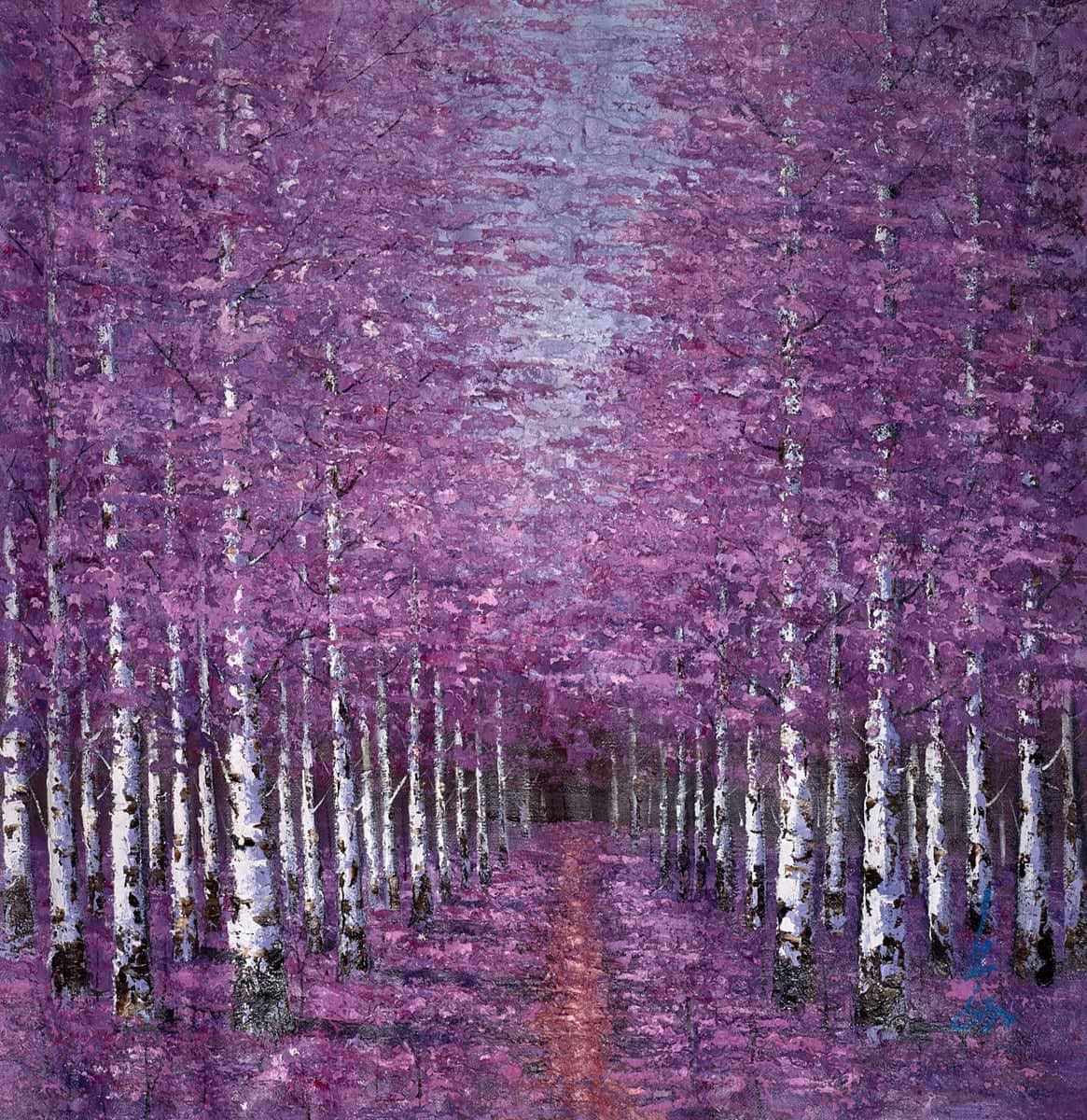 Purple World IV
