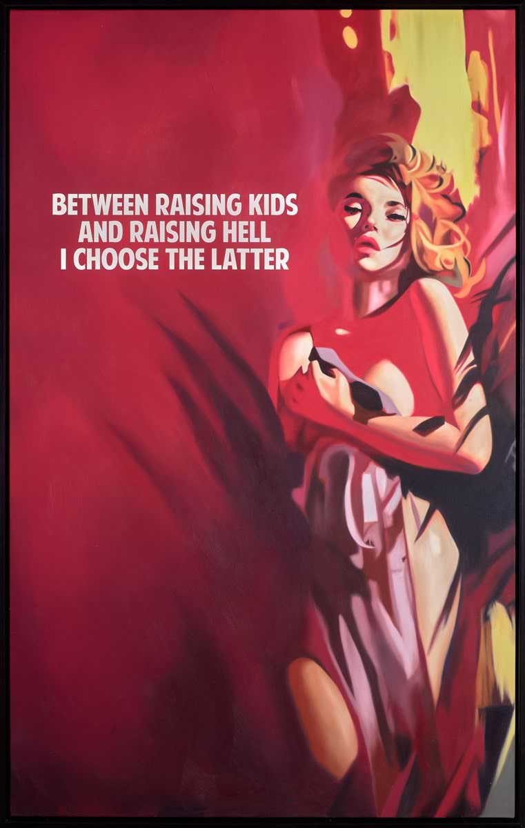 Raising Kids (Red)