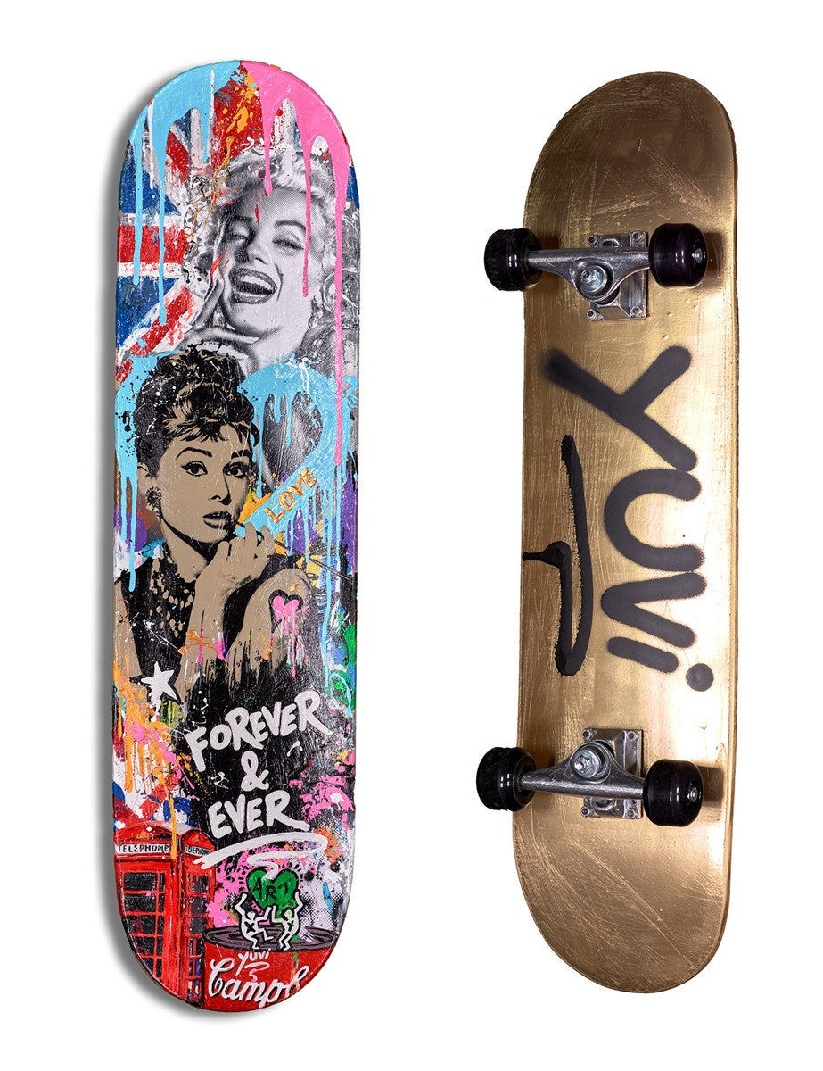 Forever And Ever II (Skateboard)