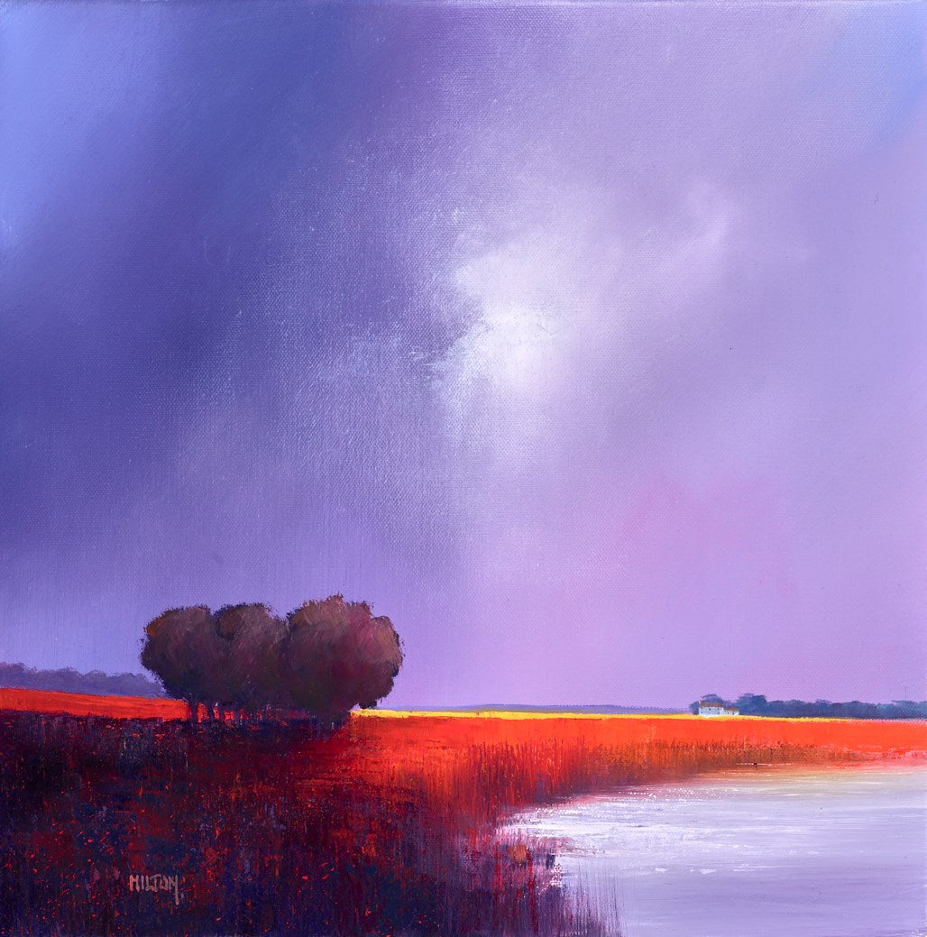 Evening Arises