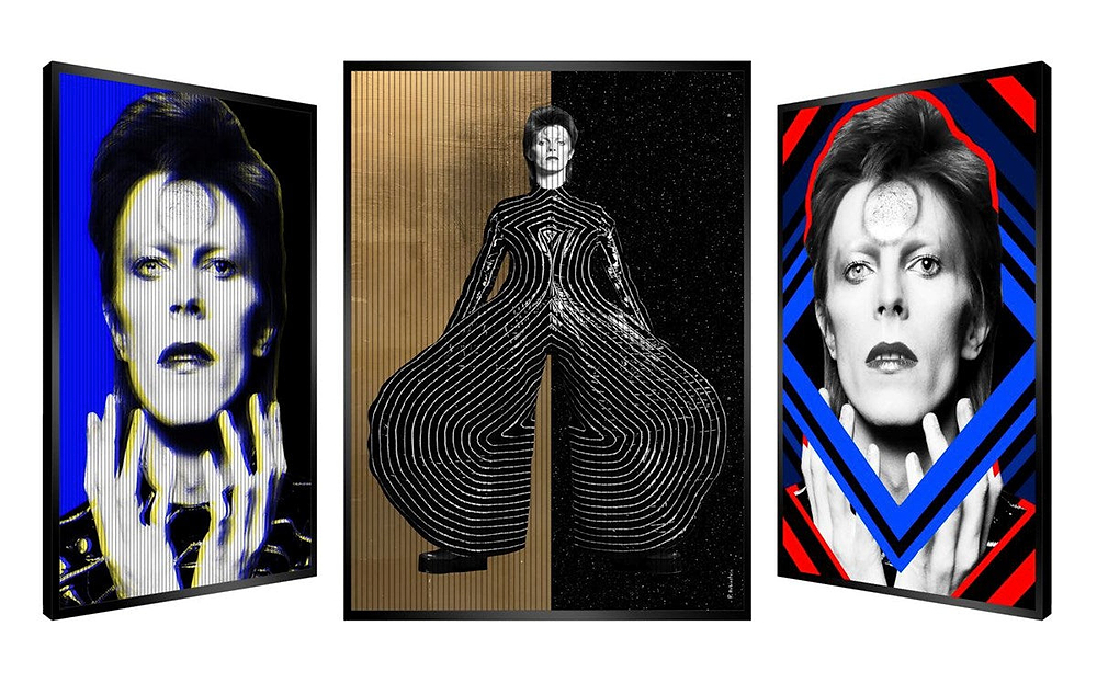 Striking Bowie