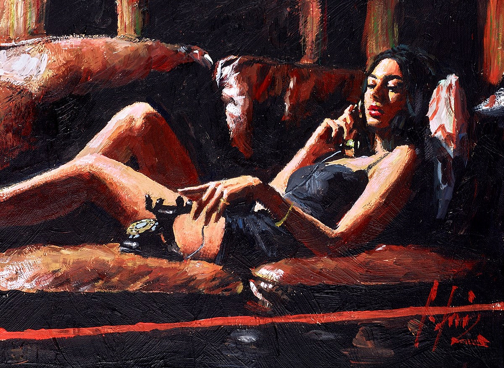 Vanessa's Last Call