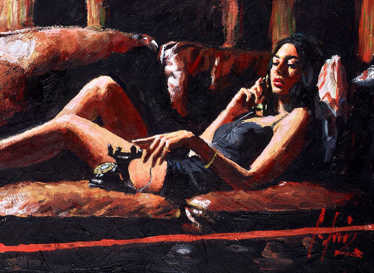 Vanessa's Last Call