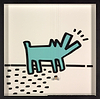 Under Construction - Haring Dog