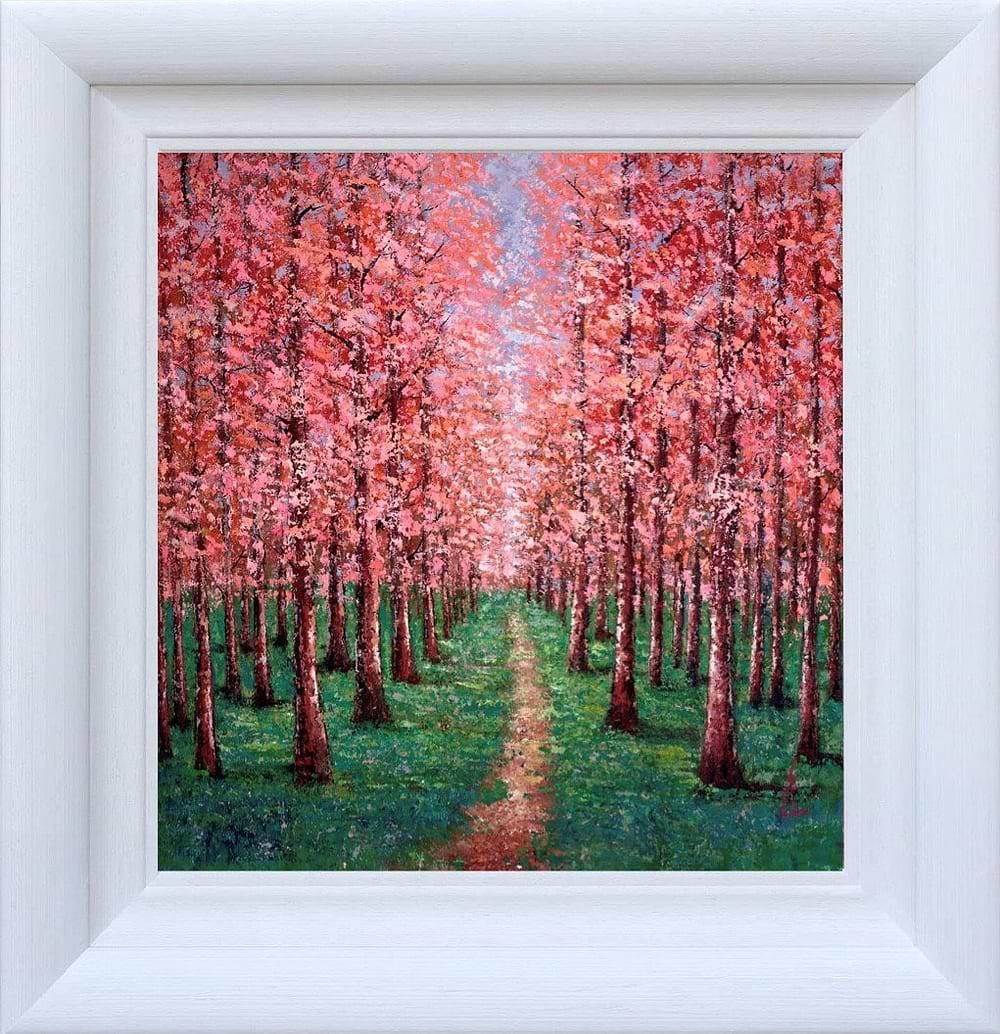 A Colourful Forest II