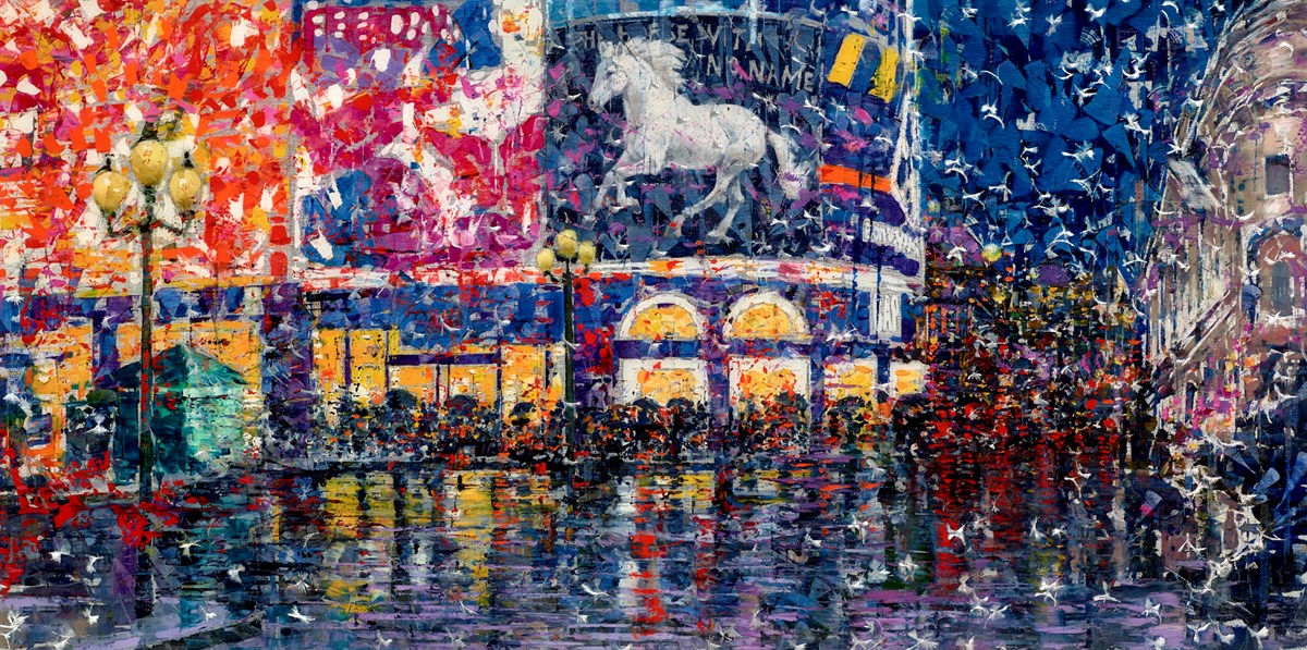 The Horse With No Name