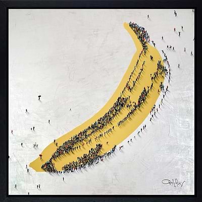 Velvet Underground (Framed)