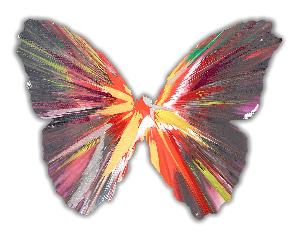 Butterfly Spin, 2009