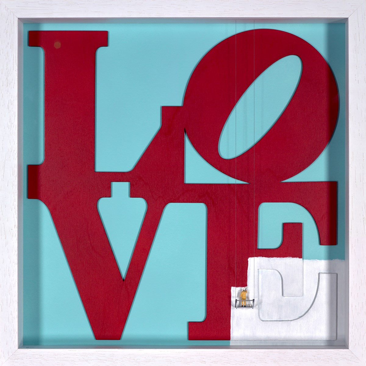 Scrubbed Out- Love