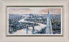 Towering Over, London (Framed)