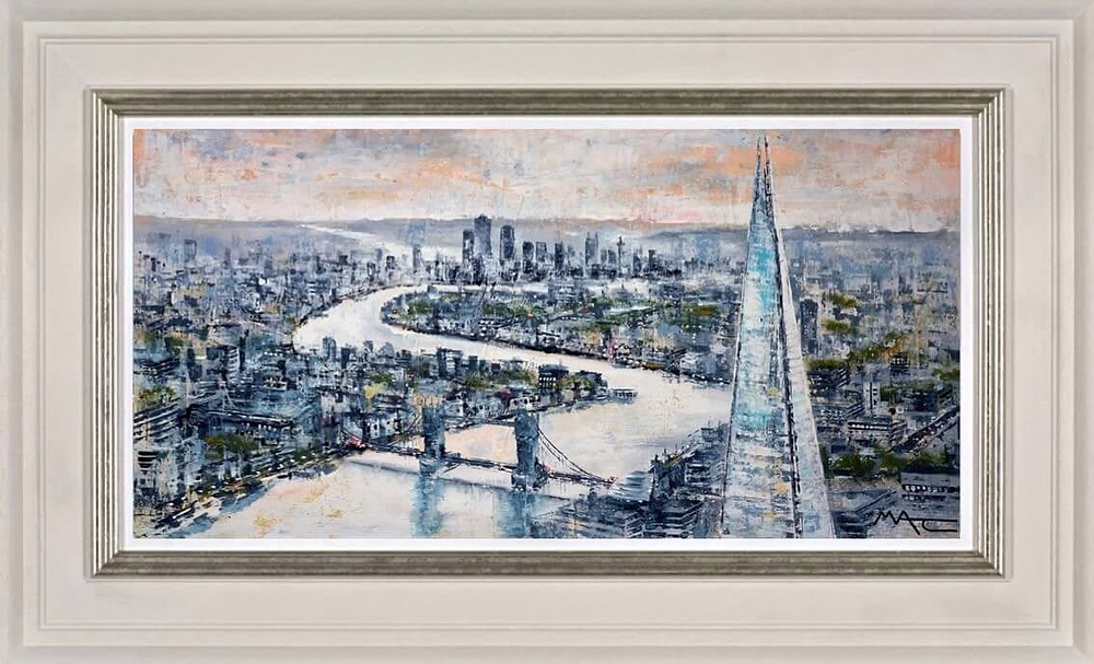 Towering Over, London
