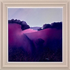 Hidden Cottages II (Framed)