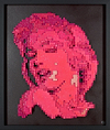 Pixelated Marilyn