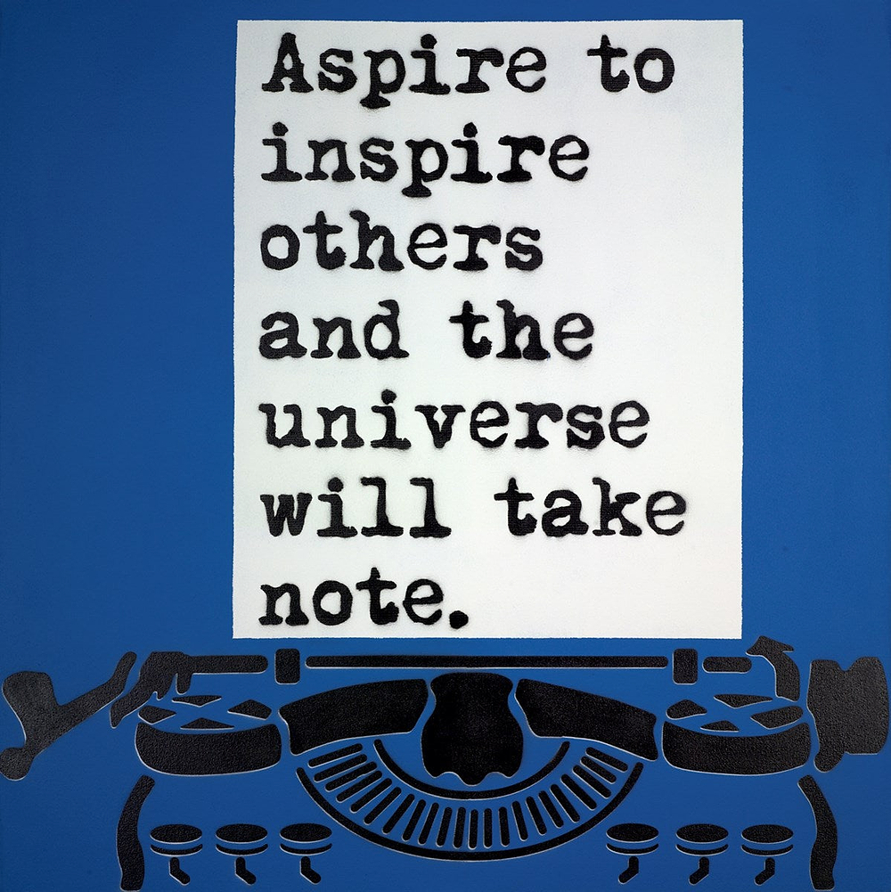 Aspire To Inspire III