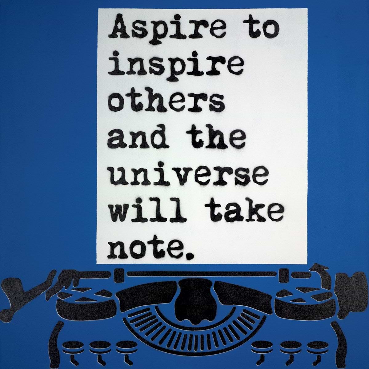 Aspire To Inspire III