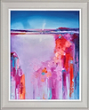 Late Evening Light I (Framed)
