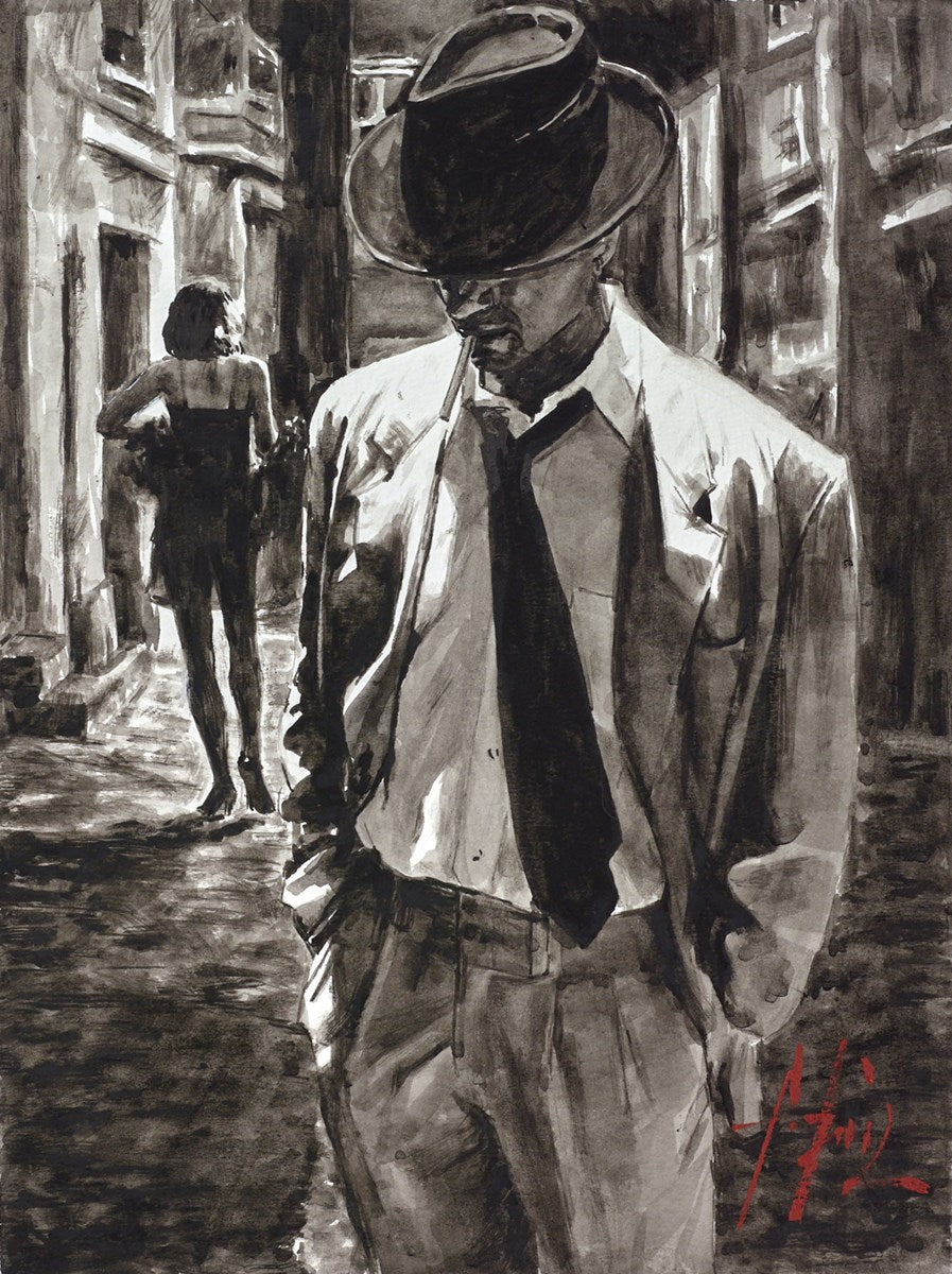 The Alley