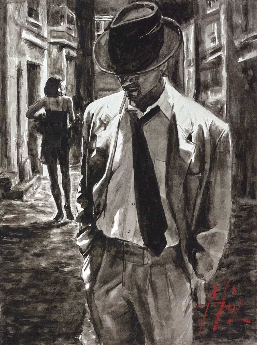 The Alley