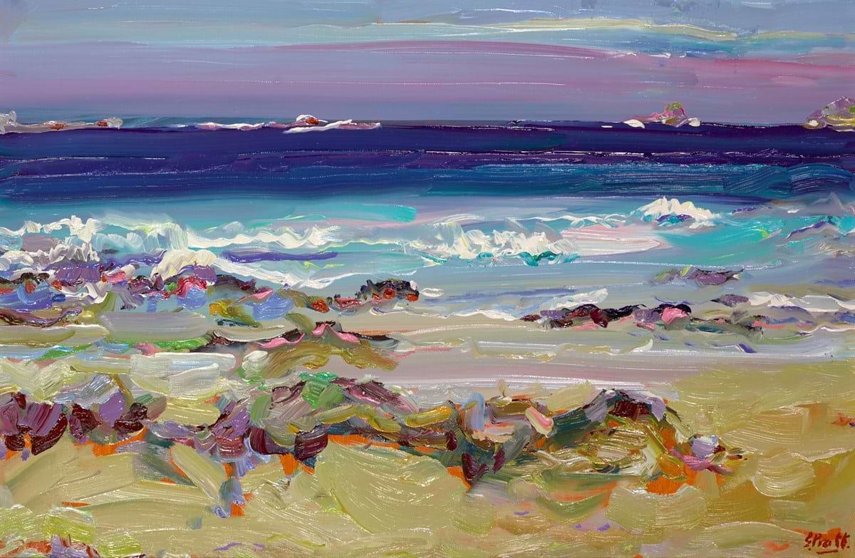 Sennen Cove Beach