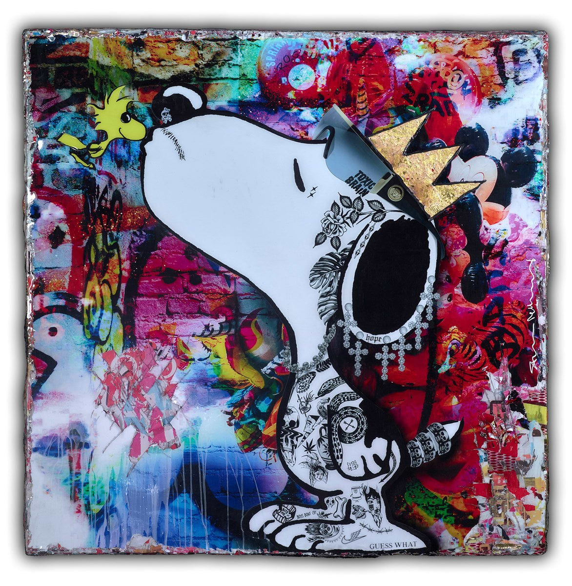 Snoopy III | Bram Reijnders – Clarendon Fine Art