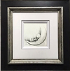 My Lucky Stars (study) (Framed)