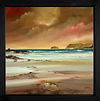 Serene Walk (Framed)