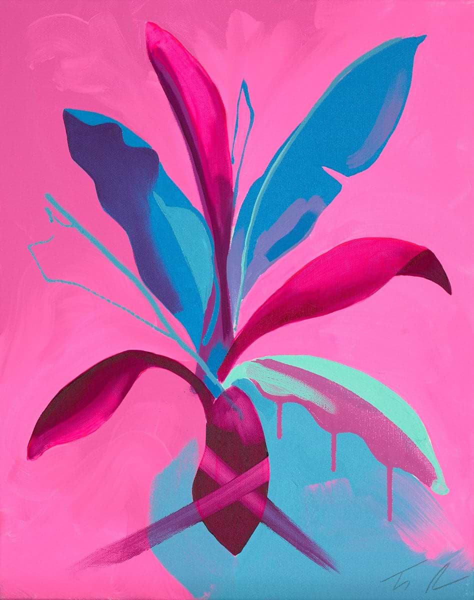 Pink Bloom