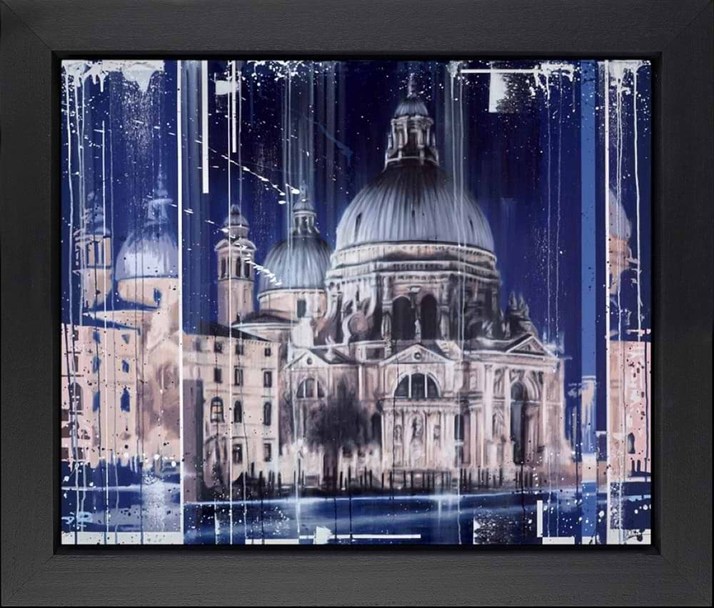 Venice At Night II