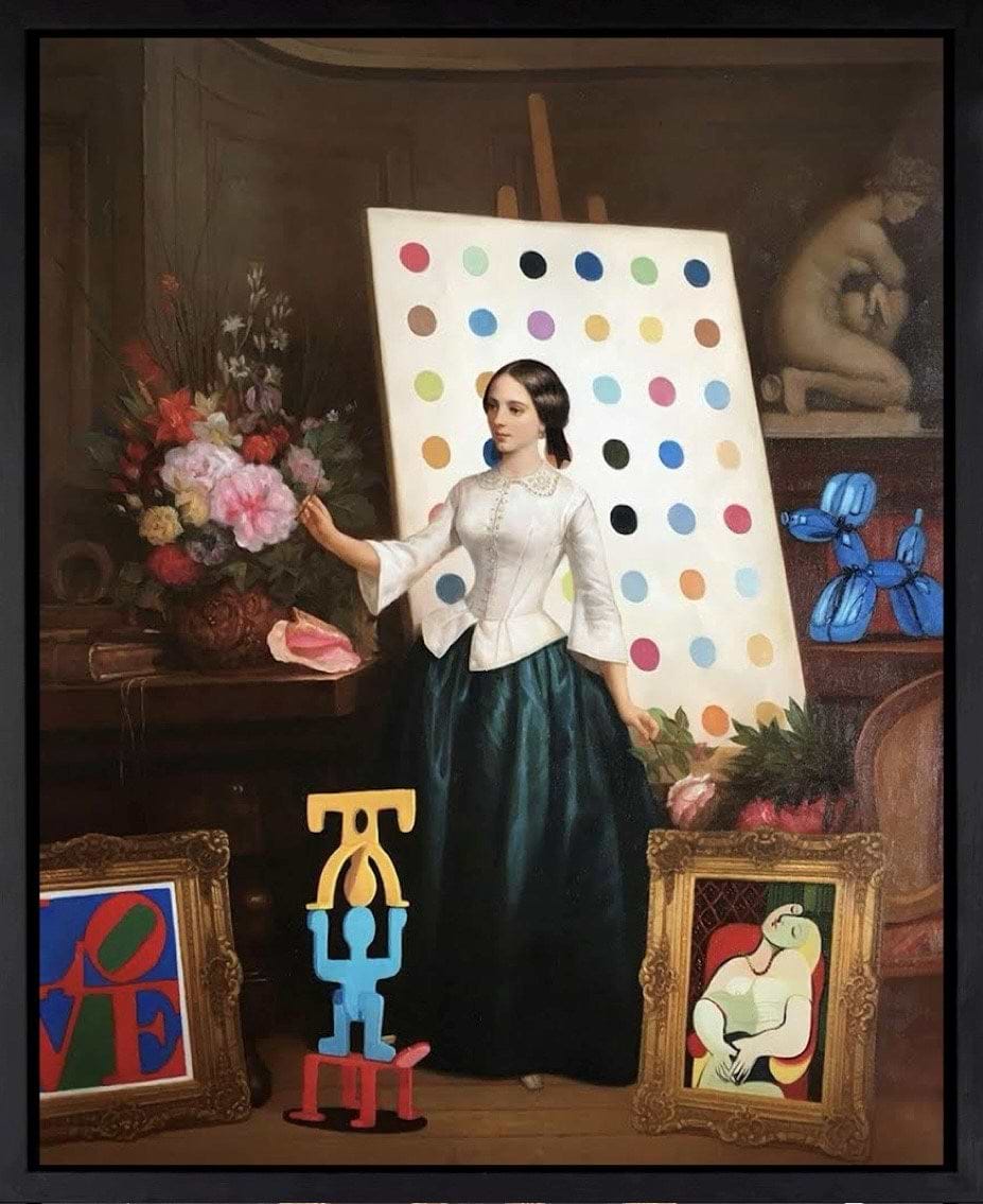 The Art Lover