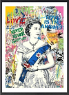 Royal Love (Framed)