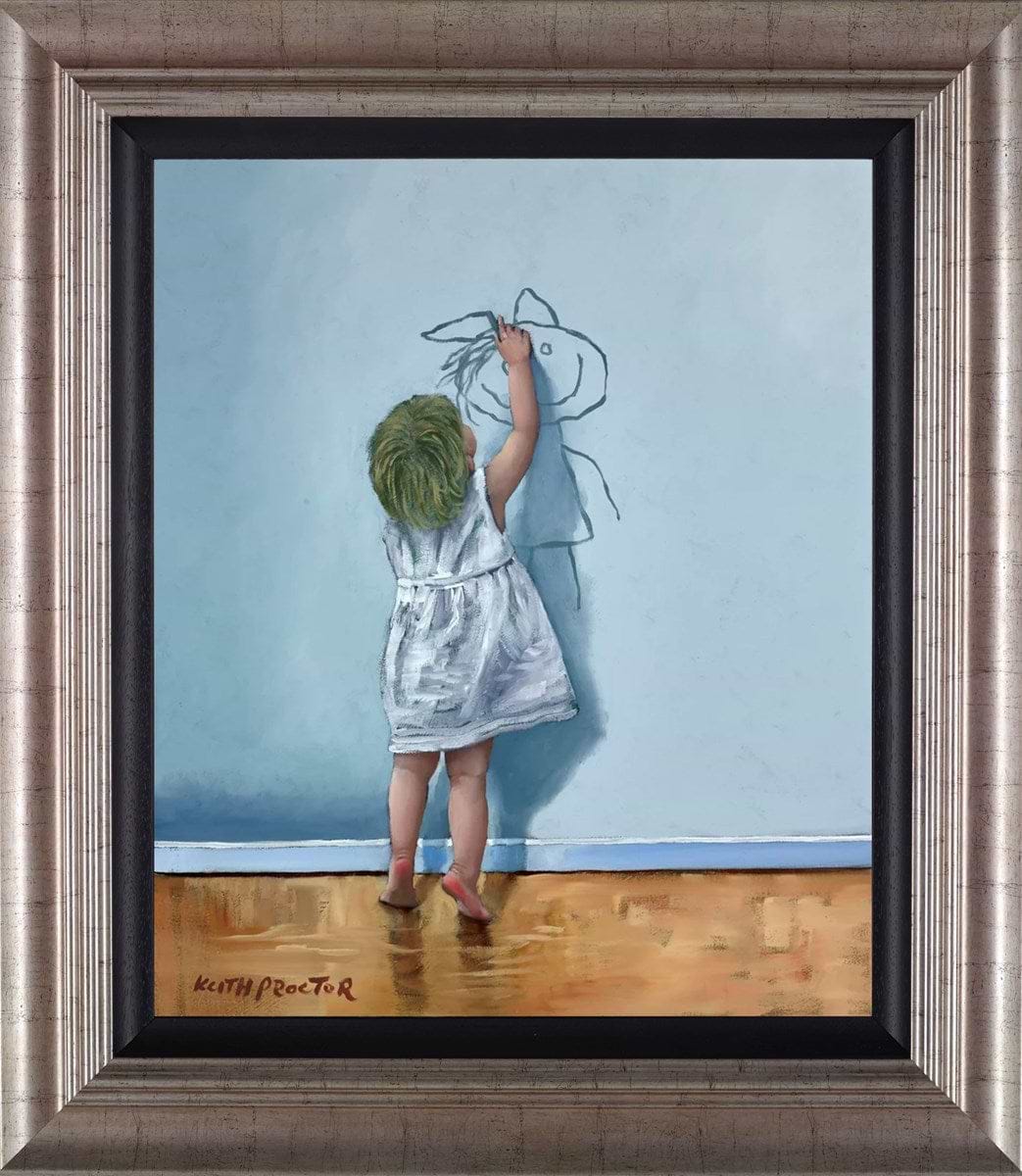 Spitting Image | Keith Proctor – Clarendon Fine Art