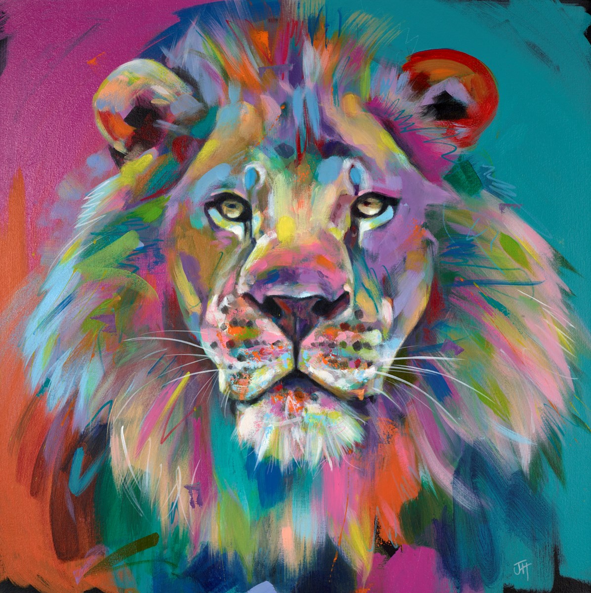 Heart Of A Lion
