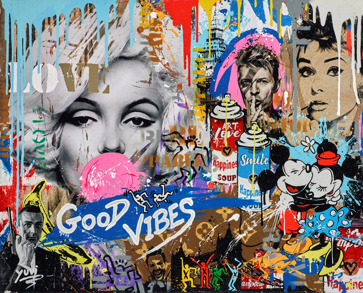 Love And Good Vibes