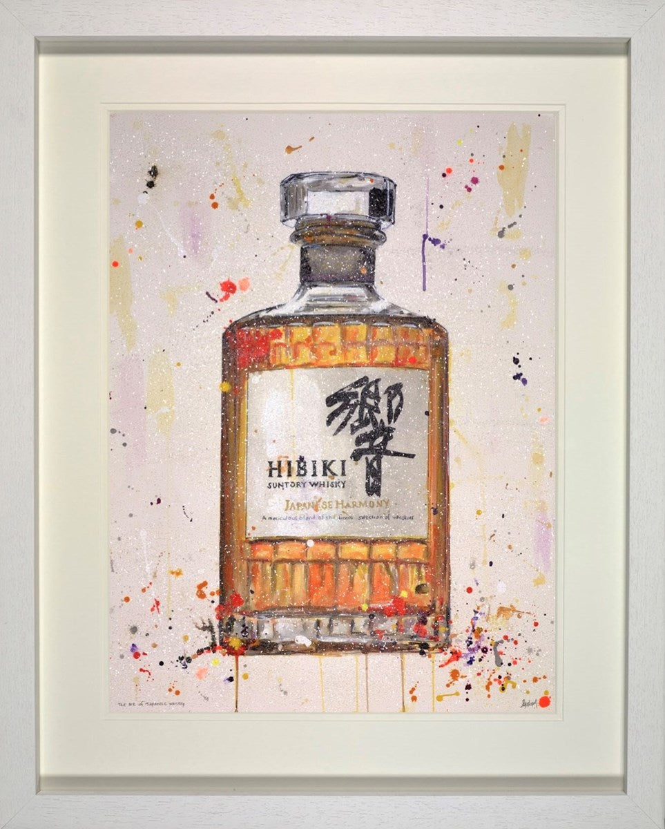 The Art Of Japanese Whiskey