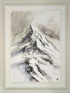 Epic Heights (Study) (Framed)