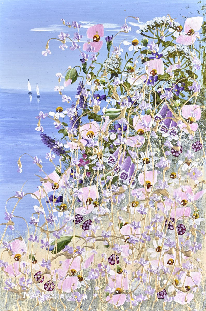 Blooms Along The Shore VI