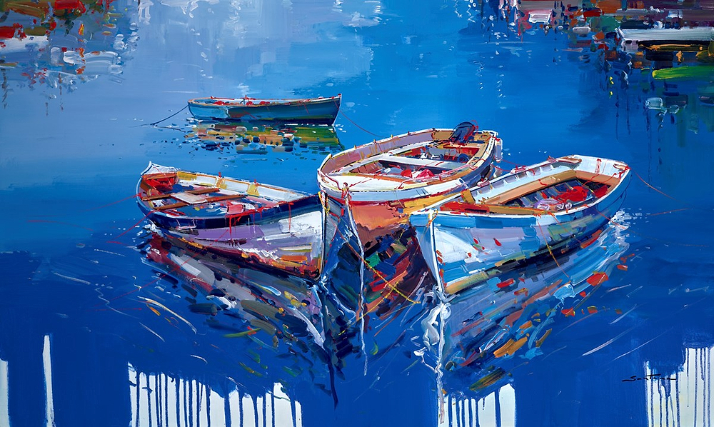 Calm Waters III