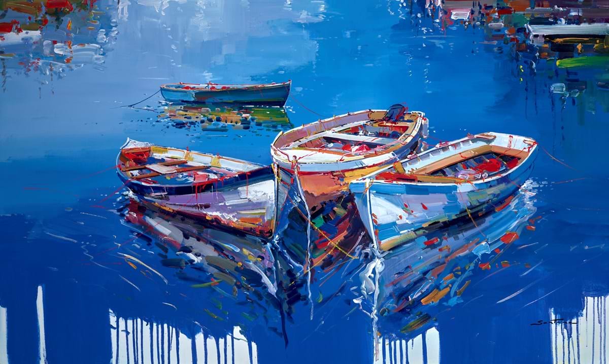 Calm Waters III