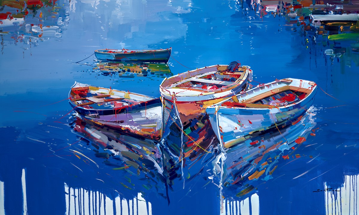 Calm Waters III