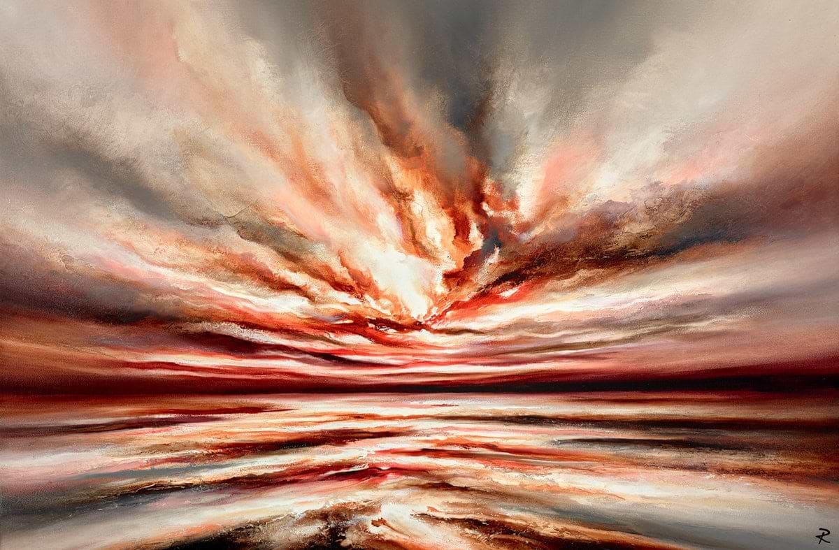 Dusk Embers II