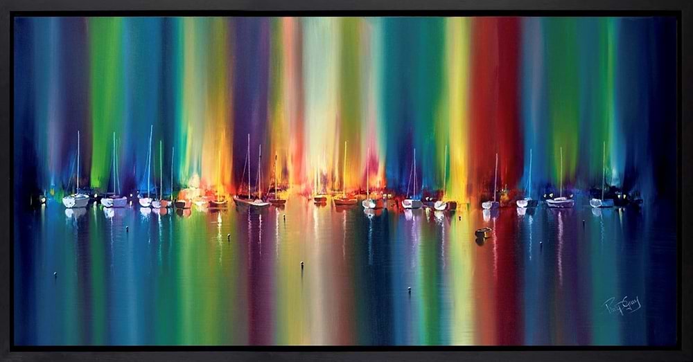 Vibrant Lights II