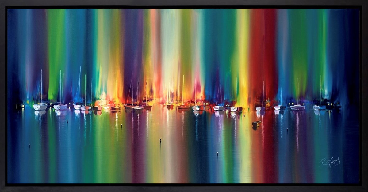 Vibrant Lights II