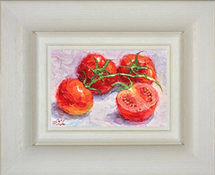 Tomatoes V (Framed)