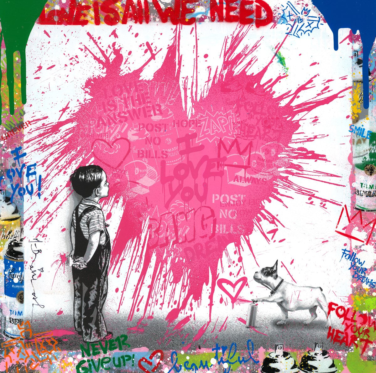 Share The Love