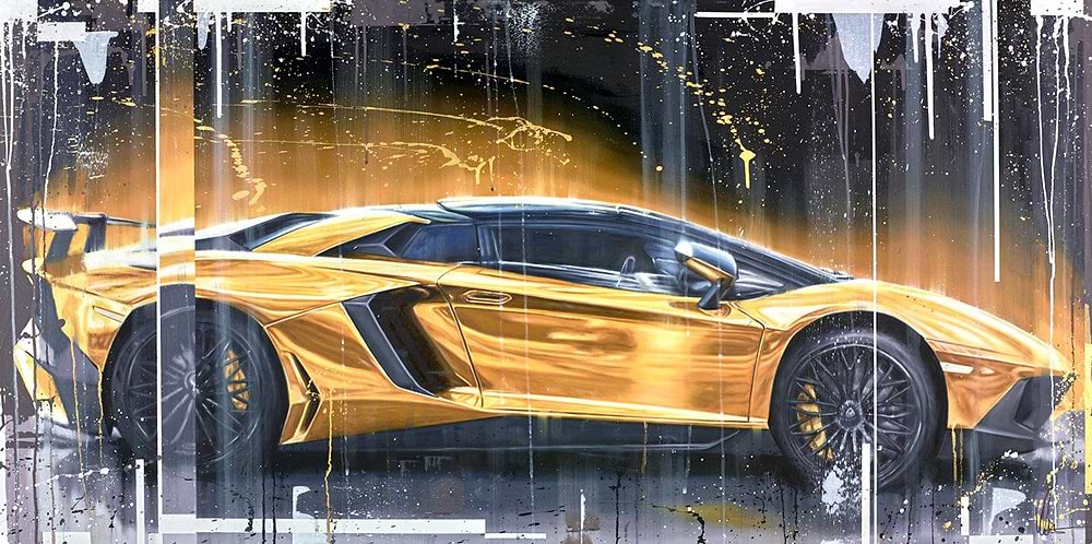 Aventador II
