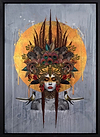 Keeper of the Night VI (Framed)
