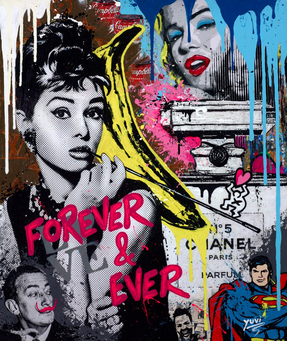 Forever And Ever Icons