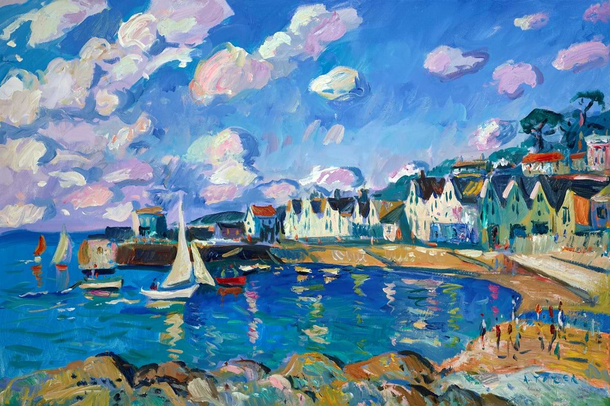 Sail Away II